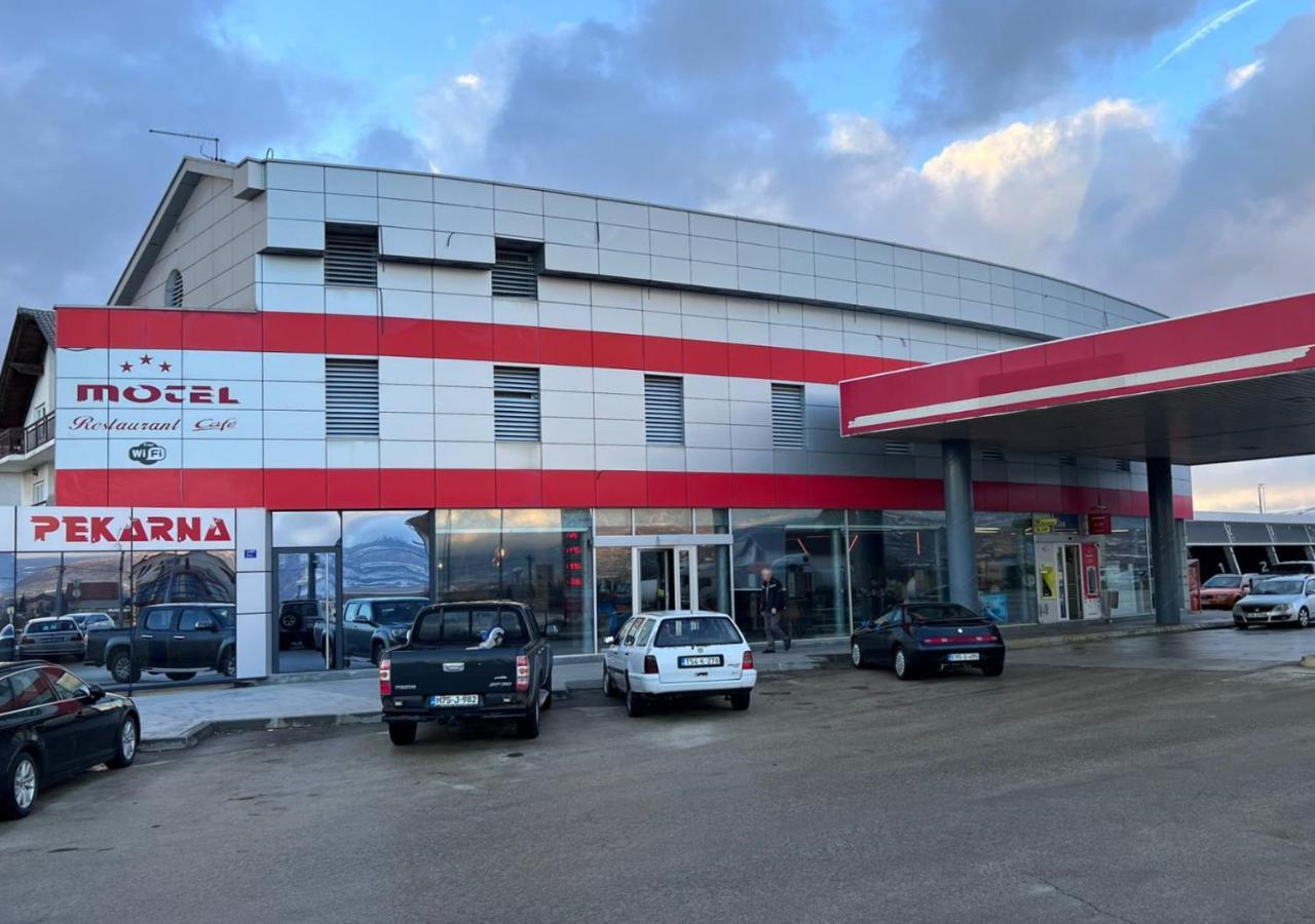 Motel Papic Tomislavgrad Ngoại thất bức ảnh