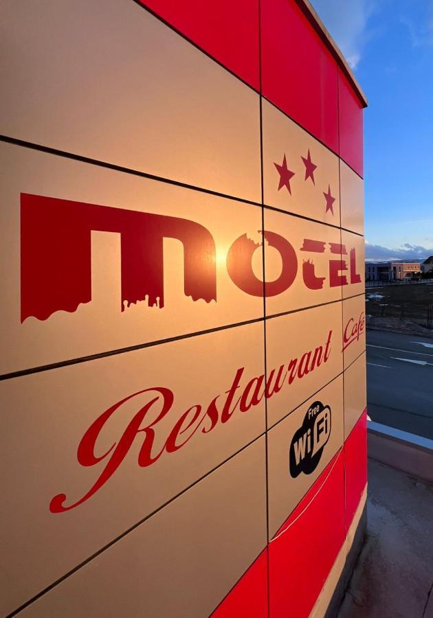 Motel Papic Tomislavgrad Ngoại thất bức ảnh